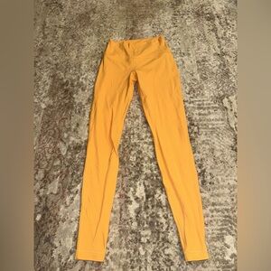Lululemon Align Legging
Orange